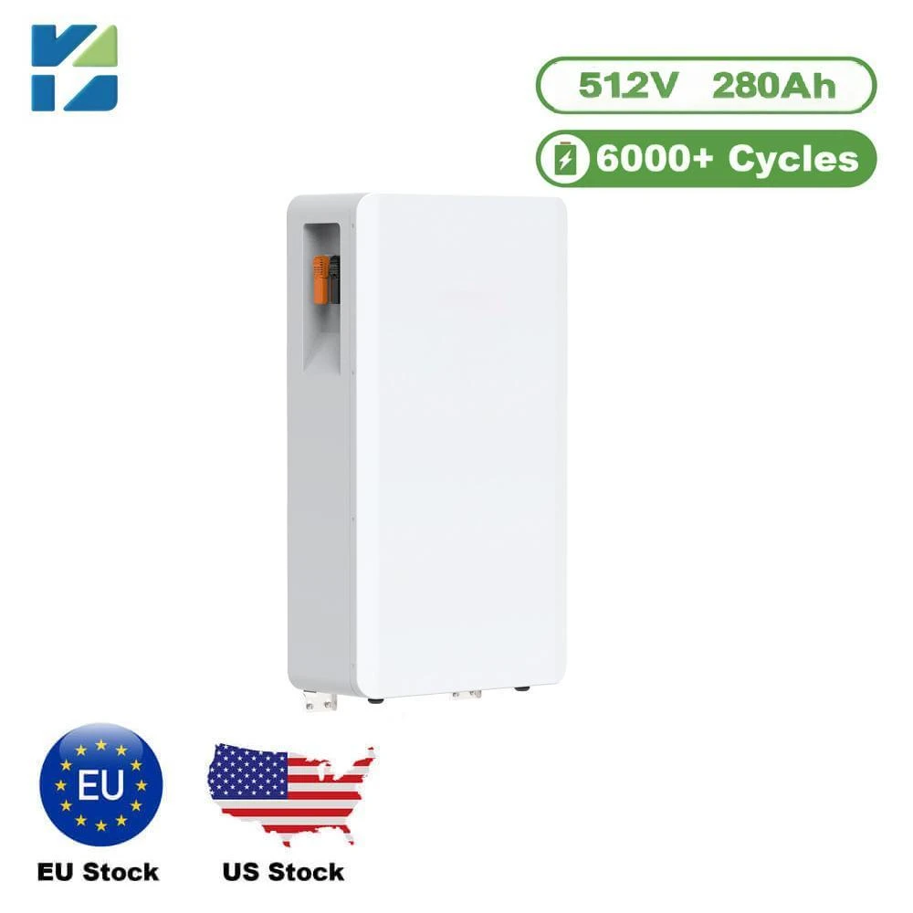 KNY PowerPorter 14.0 — 51.2V 280Ah LiFePO₄ Energy Storage Battery (Residential / Solar / Small C&I Backup Power)