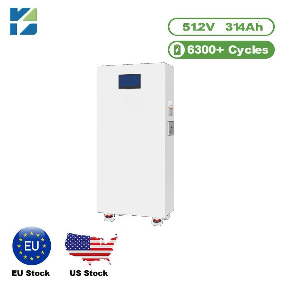 KNY NRT-LITE-16000 51.2V 314Ah LiFePO₄ Energy Storage Battery (Residential / Solar / Commercial Backup Power)