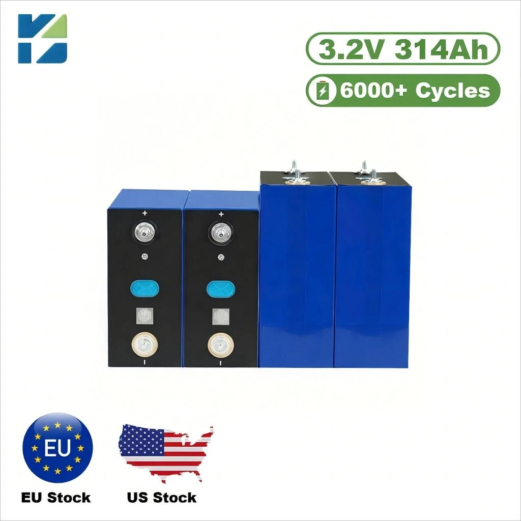 Gotion 314Ah 3.2V LiFePO4 Battery (Energy Storage / Power / Solar / EV)