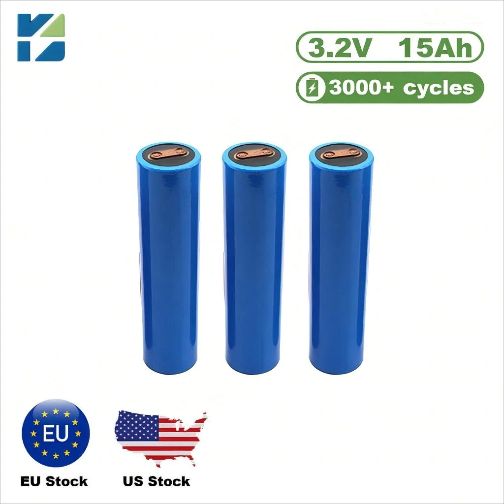 Gotion 32135 15Ah 3.2V LiFePO4 Battery (EV / Power Tools)