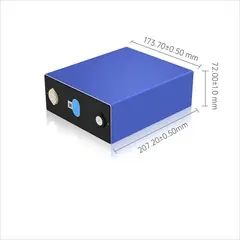亿纬锂能 280Ah 3.2V 磷酸铁锂电芯（储能/太阳能） view 6
