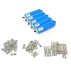 EVE C40 40135 20Ah 3.2V Cylindrical LiFePO4 Cell (Energy Storage) view 3