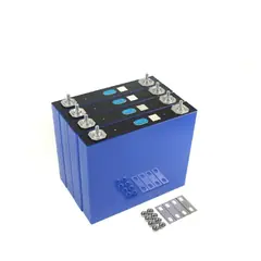 亿纬锂能 125Ah 3.2V 磷酸铁锂电池（商用车动力） view 2