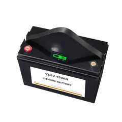 KNY 12.8V 150Ah LiFePO₄ Battery — Lead-Acid to Lithium (Energy Storage / Backup Power / Small Equipment) view 5