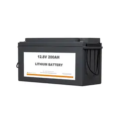 KNY 12.8V 200Ah 磷酸铁锂电池 — 铅改锂 (储能 / 备用电源 / 小型设备) view 3