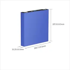 亿纬锂能 150Ah 3.2V 磷酸铁锂电池（动力/储能） view 5