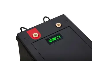 KNY 12.8V 300Ah LiFePO₄ Battery — Lead-Acid to Lithium (Energy Storage / Backup Power / Small Equipment) view 6