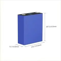 EVE MB31 314Ah 3.2V LiFePO4 Battery (E-Tricycle / Home Energy Storage) view 6