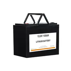 KNY 12.8V 100Ah 磷酸铁锂电池 — 铅改锂 (储能 / 备用电源 / 小型设备) view 2