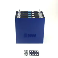 亿纬锂能 150Ah 3.2V 磷酸铁锂电池（动力/储能） view 2
