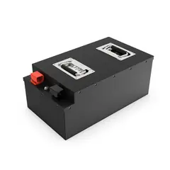 柯宁亚 25.6V 306Ah 磷酸铁锂储能电池 (二轮/三轮车/高尔夫球车等低速车电池) view 3