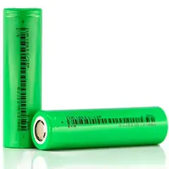 EVE 18650 2500mAh 3.6V Lithium-ion Battery (Power Tools / Vacuum Cleaners) view 4