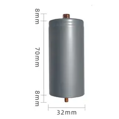 32650 3.2V LiFePO4 Battery (Solar Light / Street Light / E-Tricycle / Energy Storage) view 8
