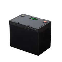 KNY 25.6V 100Ah LiFePO₄ Battery — Lead-Acid to Lithium (Energy Storage / Backup Power / Small Equipment) view 4