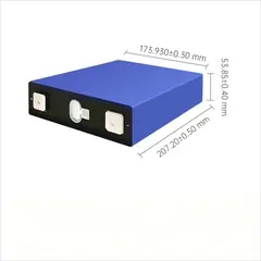 亿纬锂能 230Ah 3.2V 磷酸铁锂电池（乘用车动力） view 6
