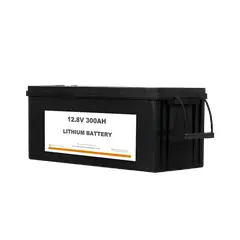 KNY 12.8V 300Ah LiFePO₄ Battery — Lead-Acid to Lithium (Energy Storage / Backup Power / Small Equipment) view 5