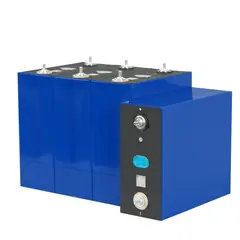 国轩 314Ah 3.2V 磷酸铁锂电池（储能/动力/太阳能/电动车） view 4