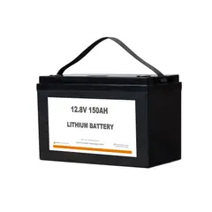 KNY 12.8V 150Ah LiFePO₄ Battery — Lead-Acid to Lithium (Energy Storage / Backup Power / Small Equipment) view 4