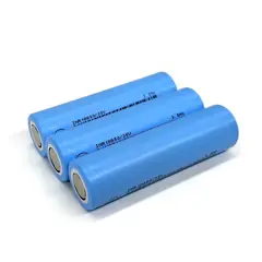EVE 18650 3500mAh 3.65V NMC (LiNiMnCoO₂) Battery (High Capacity) view 2