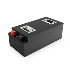 柯宁亚 25.6V 306Ah 磷酸铁锂储能电池 (二轮/三轮车/高尔夫球车等低速车电池) view 2