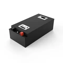 柯宁亚 25.6V 306Ah 磷酸铁锂储能电池 (二轮/三轮车/高尔夫球车等低速车电池) view 4