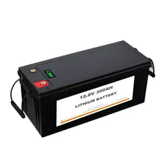 KNY 12.8V 300Ah LiFePO₄ Battery — Lead-Acid to Lithium (Energy Storage / Backup Power / Small Equipment) view 4