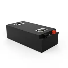 柯宁亚 25.6V 306Ah 磷酸铁锂储能电池 (二轮/三轮车/高尔夫球车等低速车电池) view 5