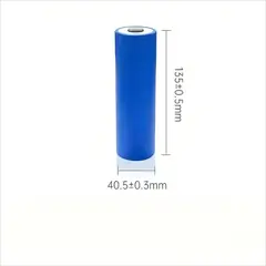 EVE C40 40135 20Ah 3.2V Cylindrical LiFePO4 Cell (Energy Storage) view 5
