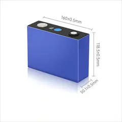 亿纬锂能 LF100LA 100Ah 3.2V 磷酸铁锂电池（家用储能） view 6
